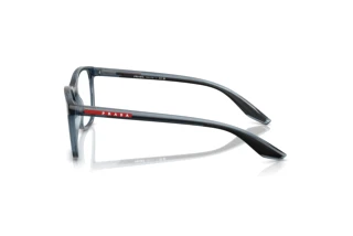 Vue latérale Prada Linea Rossa PS 05PV (CZH1O1)