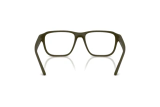 Vue arrière Prada Linea Rossa PS 05RV (15X1O1)