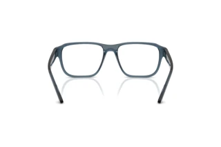 Vue arrière Prada Linea Rossa PS 05RV (CZH1O1)