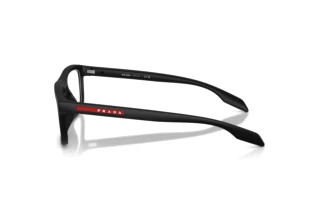 Vue latérale Prada Linea Rossa PS 05TV (12P1O1)