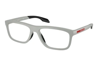 Vue de face Prada Linea Rossa PS 05TV (27U1O1)