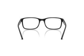 Vue arrière Prada Linea Rossa PS 06RV (01D1O1)