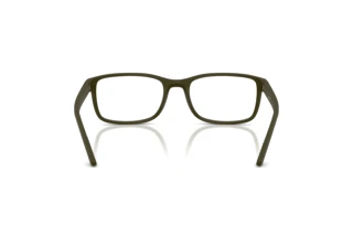 Vue arrière Prada Linea Rossa PS 06RV (15X1O1)