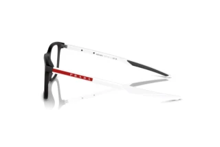 Vue latérale Prada Linea Rossa PS 07OV (DG01O1)