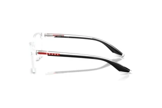 Vue latérale Prada Linea Rossa PS 07RV (2AZ1O1)