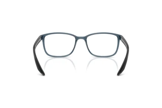 Vue arrière Prada Linea Rossa PS 07RV (CZH1O1)