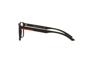 Vue latérale Prada Linea Rossa LIFESTYLE (PS 08GV - DG01O1)