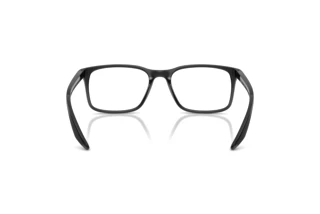 Vue arrière Prada Linea Rossa PS 08RV (01D1O1)