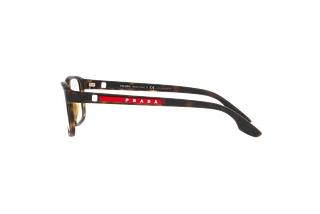 Vue latérale Prada Linea Rossa PS 09OV (5811O1)