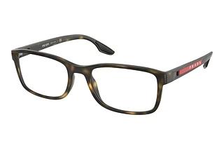Vue de face Prada Linea Rossa PS 09OV (5811O1)