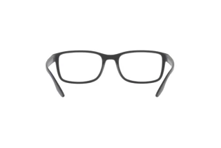 Vue arrière Prada Linea Rossa PS 09OV (UFK1O1)