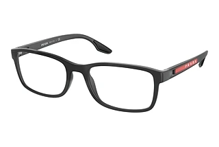Vue de face Prada Linea Rossa PS 09OV (UFK1O1)