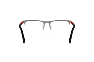 Vue arrière Prada Linea Rossa PS 50RV (DHG1O1)