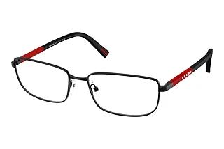 Prada Linea Rossa PS 50SV 1AB1O1 Black