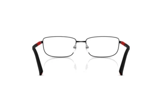 Vue arrière Prada Linea Rossa PS 50SV (1BO1O1)