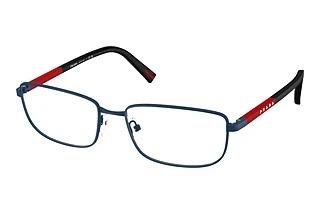 Prada Linea Rossa PS 50SV TFY1O1 Matte Blue