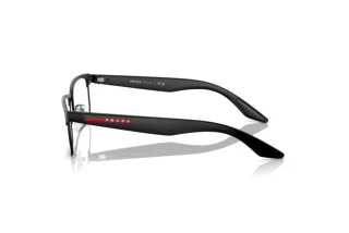 Vue latérale Prada Linea Rossa PS 51PV (DG01O1)