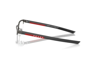 Vue latérale Prada Linea Rossa PS 51QV (19K1O1)