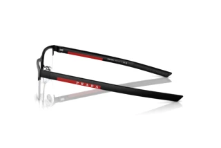 Vue latérale Prada Linea Rossa PS 51QV (1BO1O1)