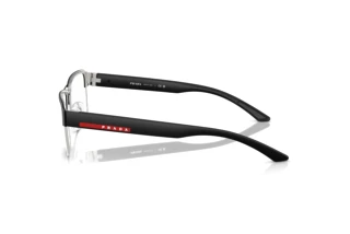 Vue latérale Prada Linea Rossa PS 51RV (1BO1O1)