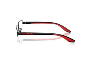 Vue latérale Prada Linea Rossa PS 51SV (1AB1O1)