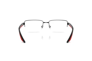 Vue arrière Prada Linea Rossa PS 51SV (1AB1O1)