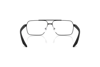 Vue arrière Prada Linea Rossa PS 51TV (1BO1O1)