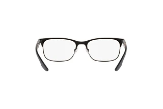 Vue arrière Prada Linea Rossa PS 52NV (07P1O1)