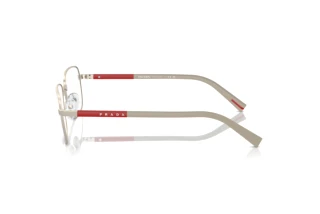 Vue latérale Prada Linea Rossa PS 52QV (18X1O1)
