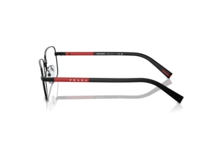 Vue latérale Prada Linea Rossa PS 52QV (1BO1O1)