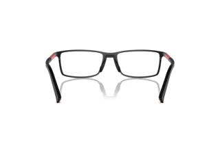 Vue arrière Prada Linea Rossa PS 53QV (1BO1O1)