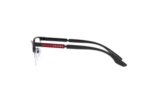 Vue latérale Prada Linea Rossa PS 55OV (1AB1O1)