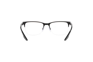 Vue arrière Prada Linea Rossa PS 55OV (1AB1O1)
