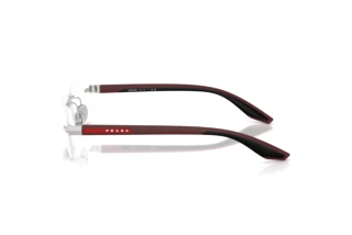 Vue latérale Prada Linea Rossa PS 58TV (04K1O1)