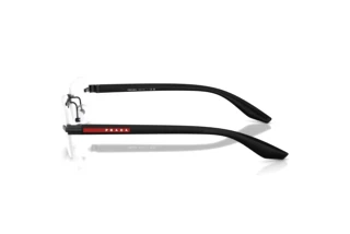 Vue latérale Prada Linea Rossa PS 58TV (1BO1O1)