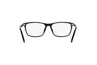 Vue arrière Prada PR 01ZVD (1AB1O1)