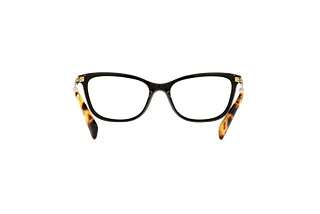 Vue arrière Prada PR 02YV (1AB1O1)