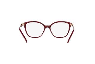 Vue arrière Prada PR 02ZV (15D1O1)