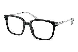 Prada PR 04ZV 1AB1O1 Black