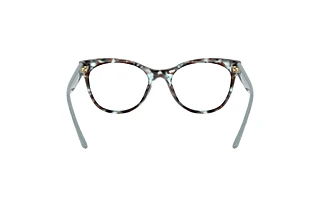 Vue arrière Prada PR 05WV (05H1O1)