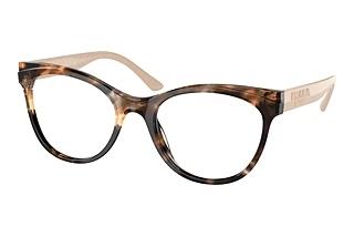 Prada PR 05WV 07R1O1 Caramel Havana