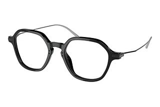 Prada PR 07YV 1AB1O1 Black
