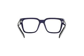 Vue arrière Prada PR 08ZV (18D1O1)