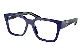 Vue de face Prada PR 08ZV (18D1O1)