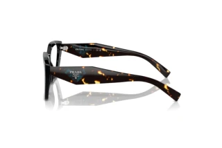 Vue latérale Prada PR 09YV (15S1O1)