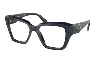 Prada PR 09ZV 08Q1O1 Blue Transparent