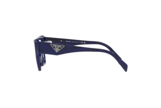 Vue latérale Prada PR 09ZV (18D1O1)