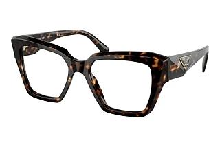 Prada PR 09ZV 2AU1O1 Tortoise