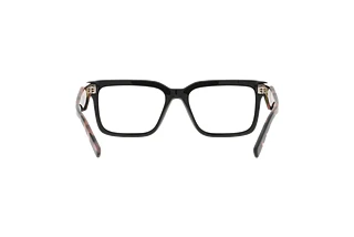 Vue arrière Prada PR 10YV (21B1O1)