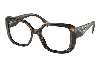 Prada PR 10ZV 2AU1O1 Tortoise